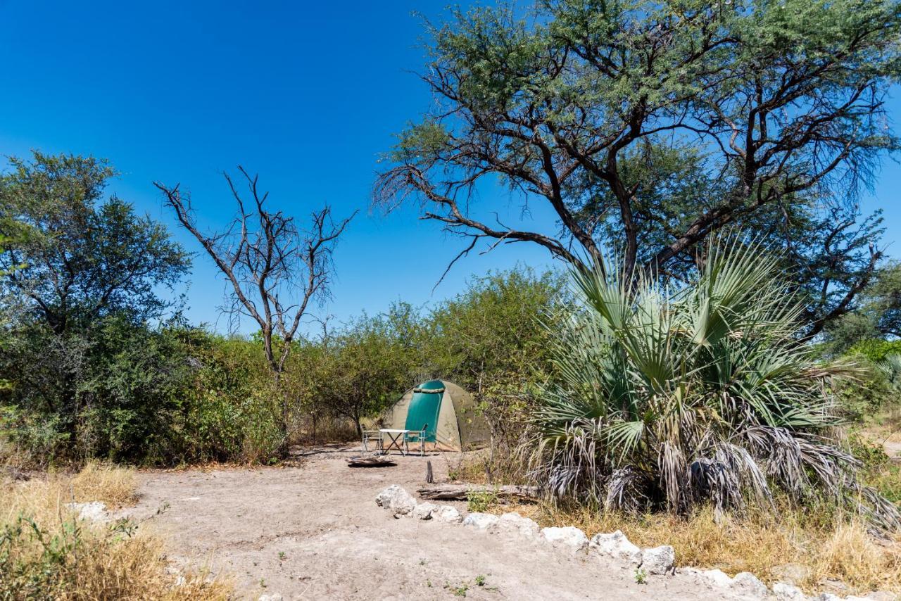 Semowi Lodge And Campsites Mirapene Exterior foto