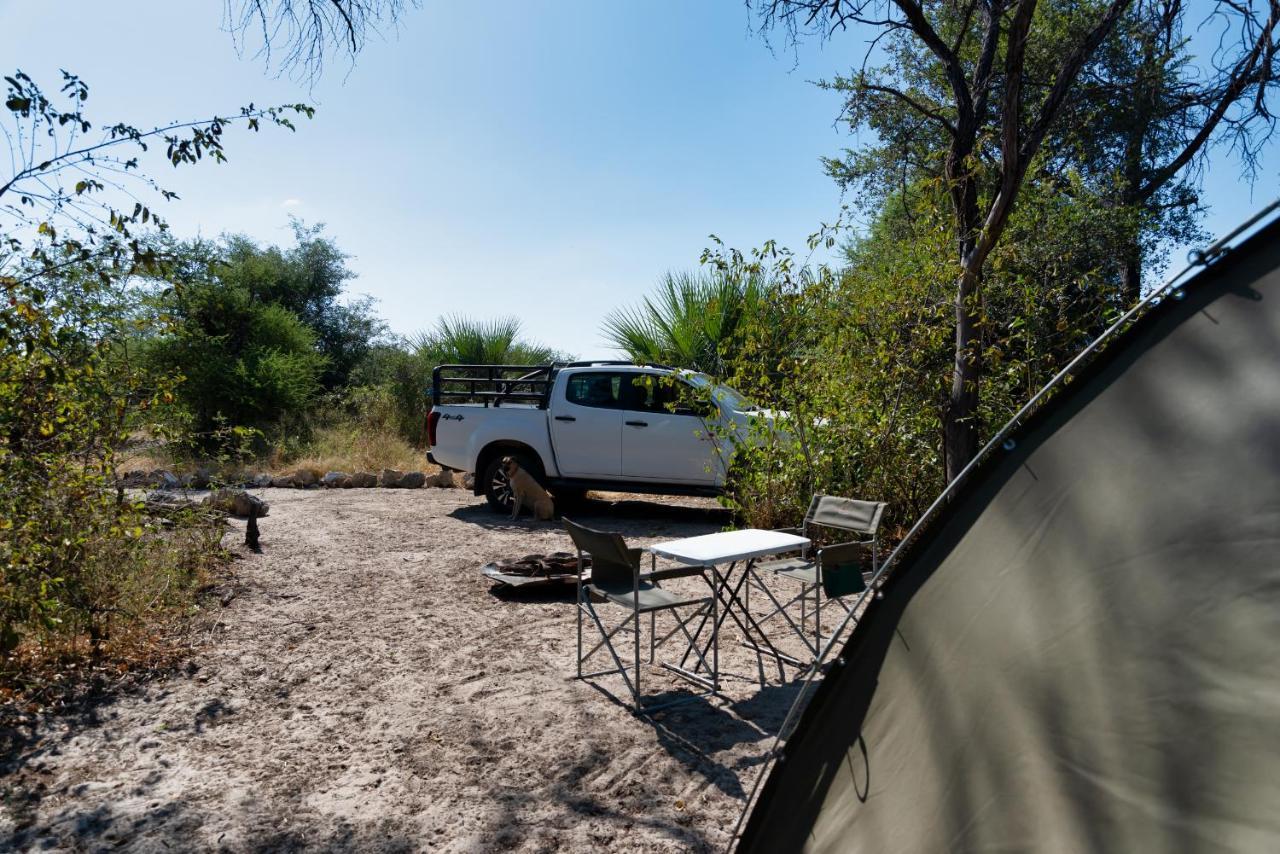 Semowi Lodge And Campsites Mirapene Exterior foto