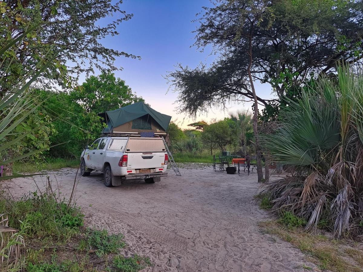 Semowi Lodge And Campsites Mirapene Exterior foto