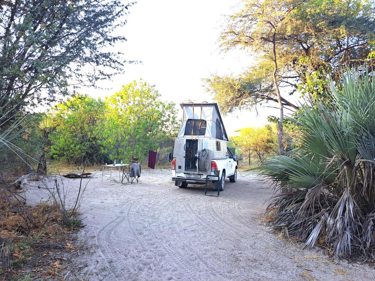 Semowi Lodge And Campsites Mirapene Exterior foto
