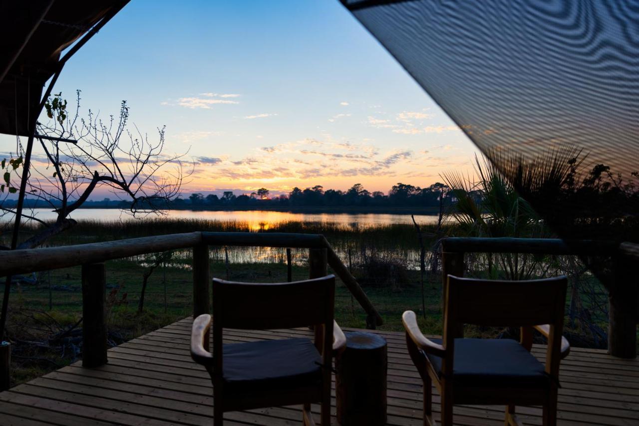 Semowi Lodge And Campsites Mirapene Exterior foto