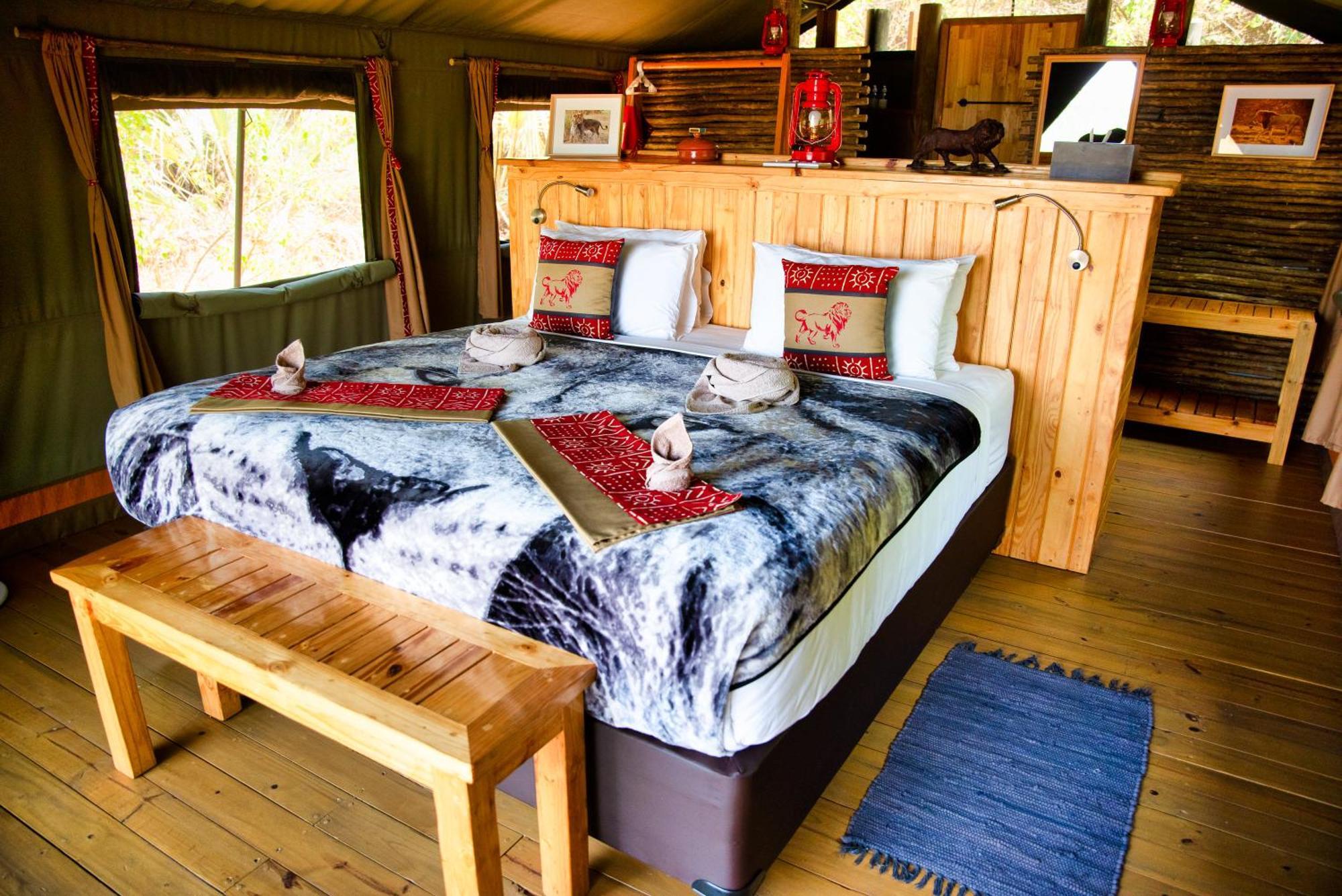 Semowi Lodge And Campsites Mirapene Zimmer foto